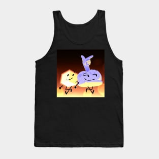 Winner and Loser Tank Top